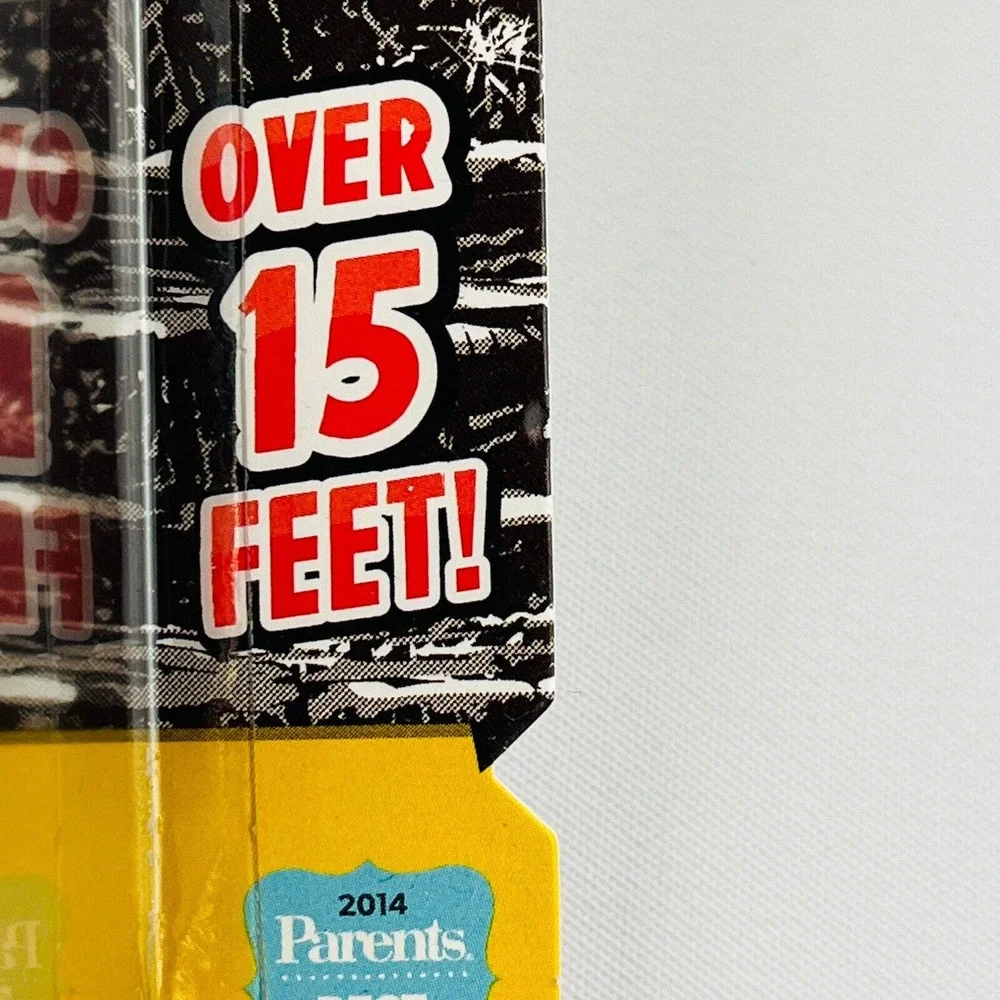 PlayTape Off-Road Series 4 Roll Lot 15ft Each EZ Peel Tear Re-Stick Inroad Toys‎