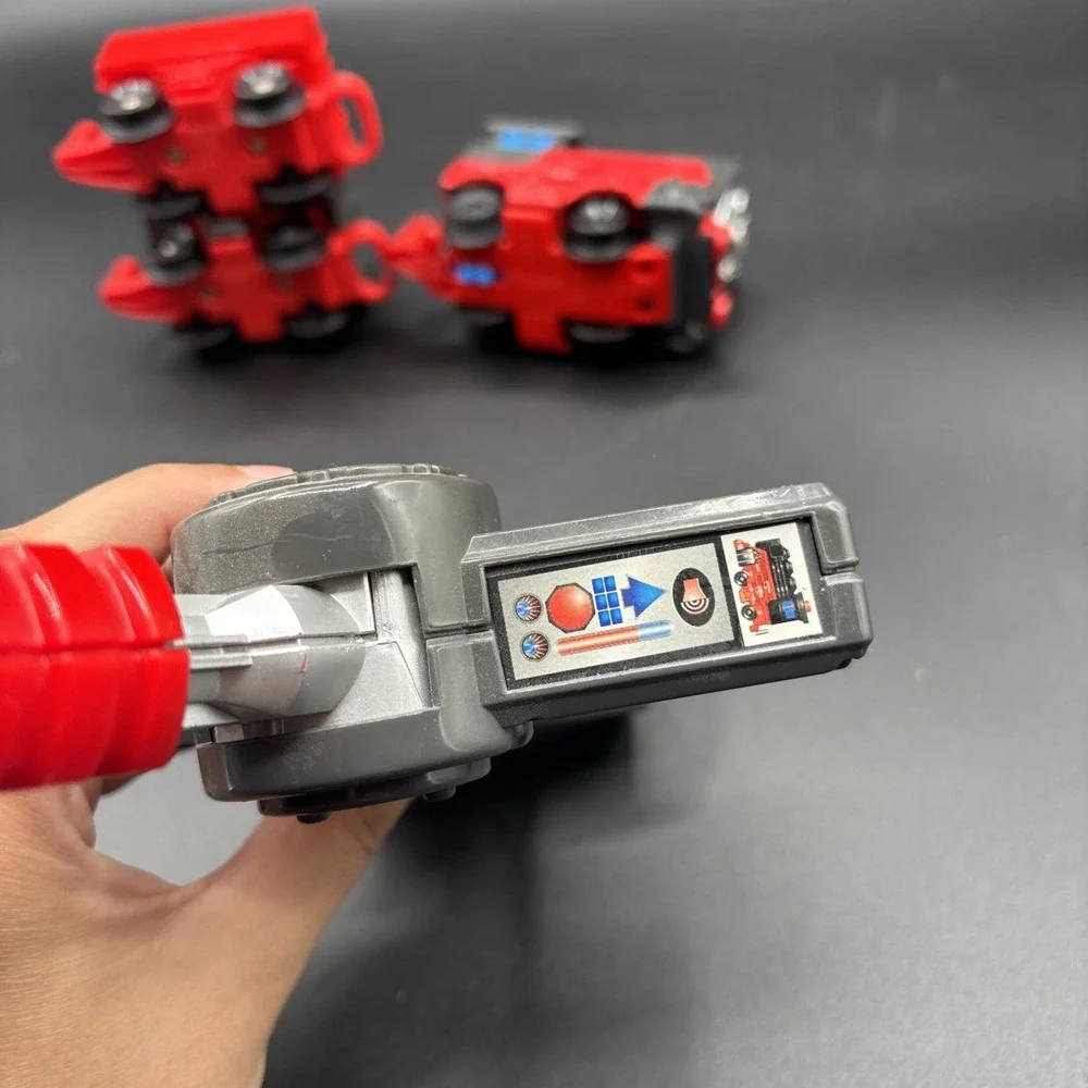 Geotrax Workin' Town Railway Train Engine & Remote Controller READ