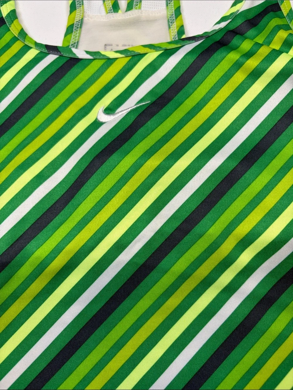 Nike athletic racerback