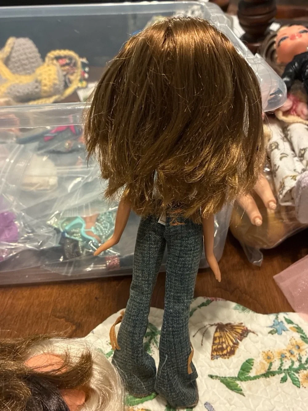 Bratz style it