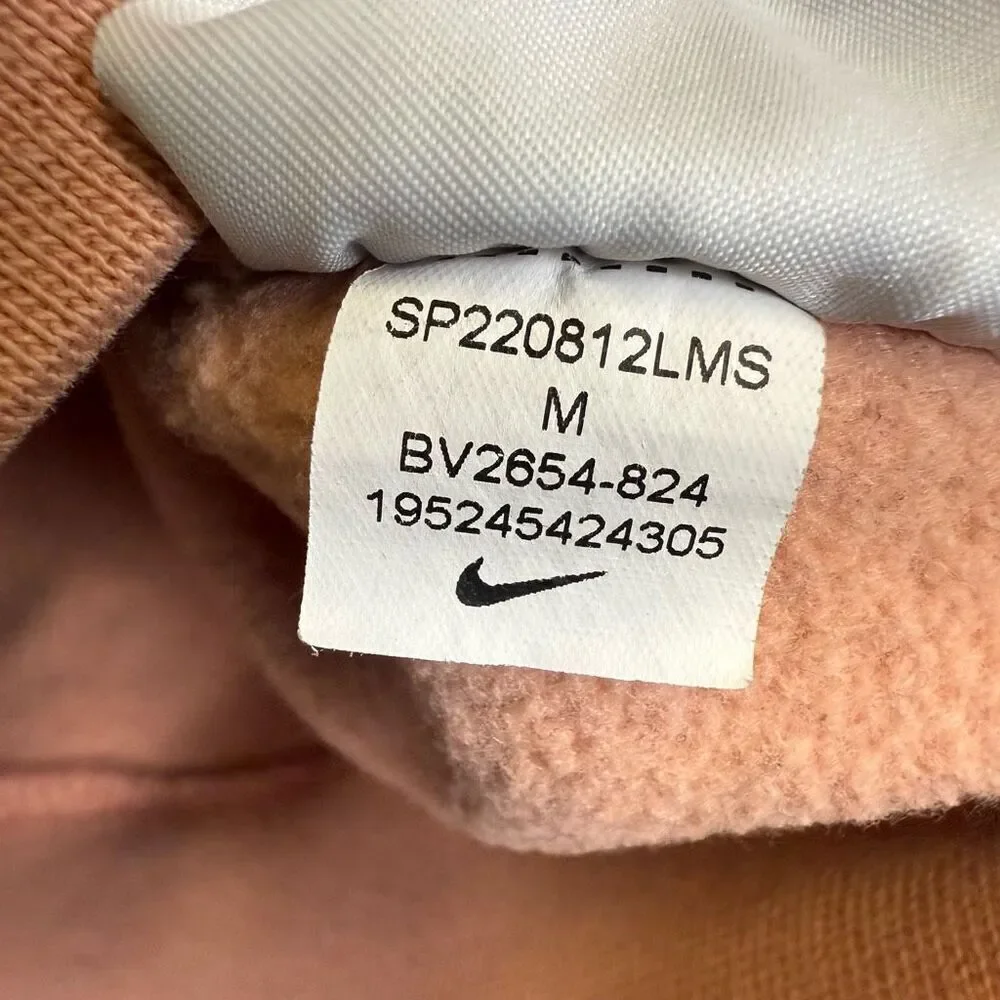 Nike mens size