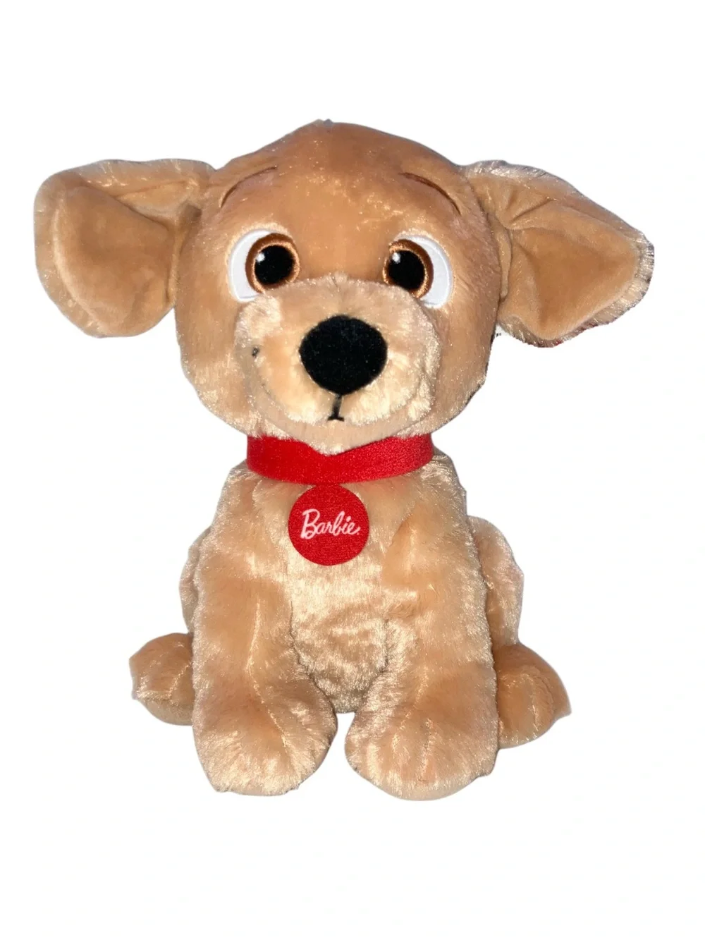 Kohl's Cares® x Mattel 80th Barbie Plush Plushie 10” Stuffed Toy Dog Cute! NWT