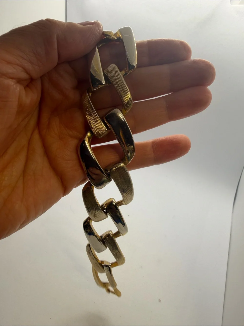 Napier bold bracelet