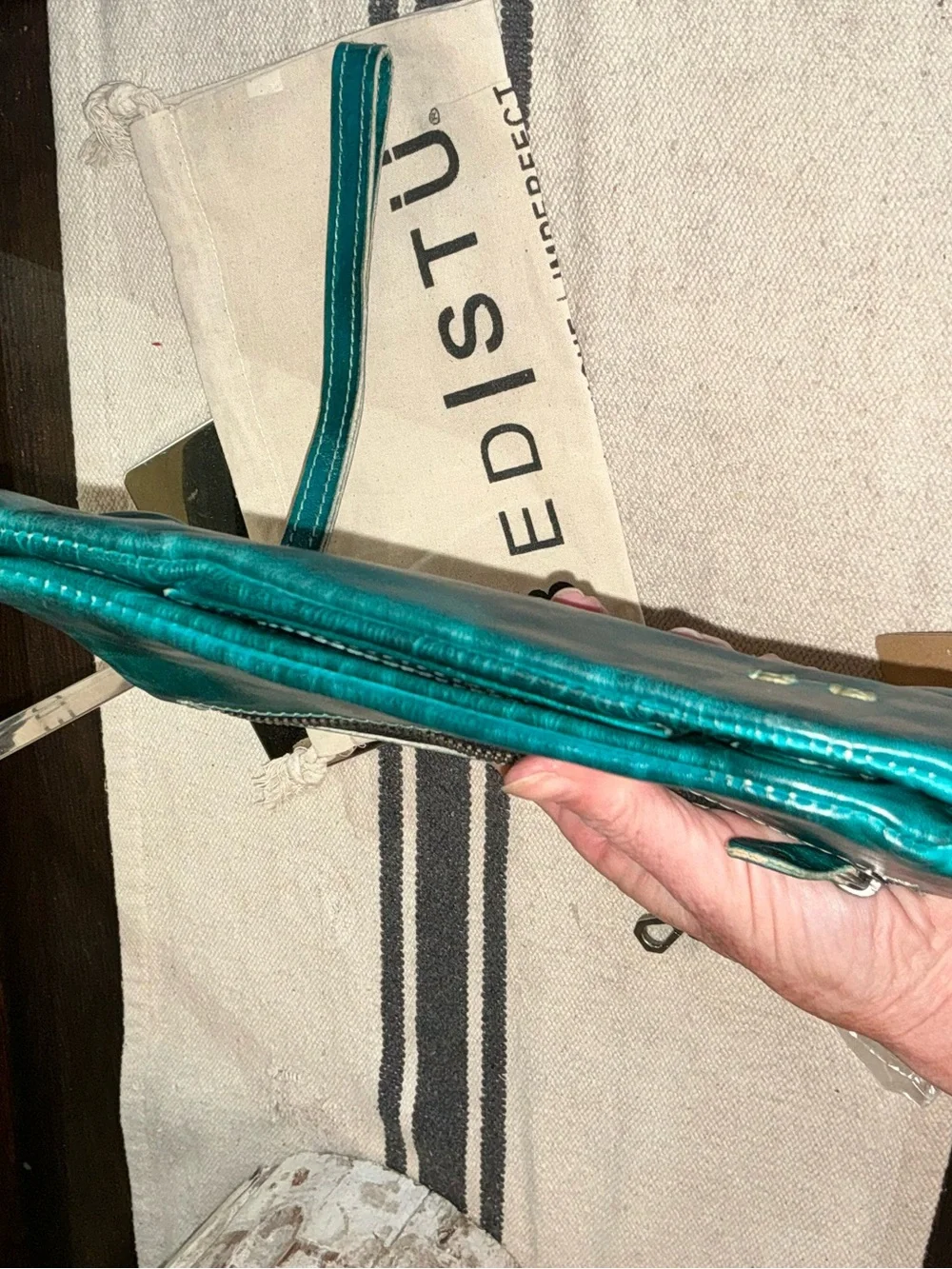 Bed Stu nwt bed