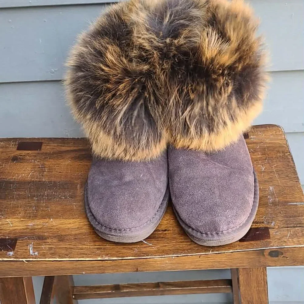 UGG these are