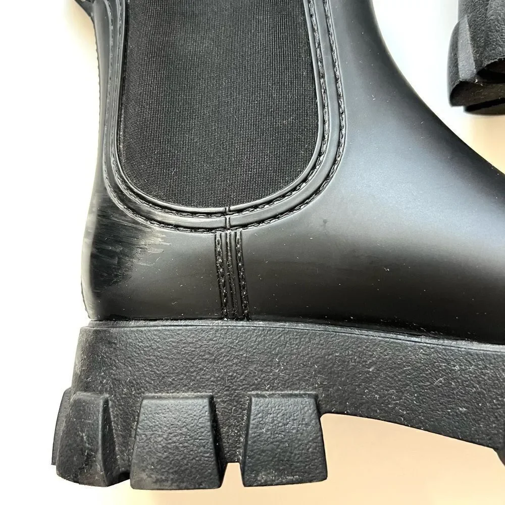 Jeffrey Campbell black water