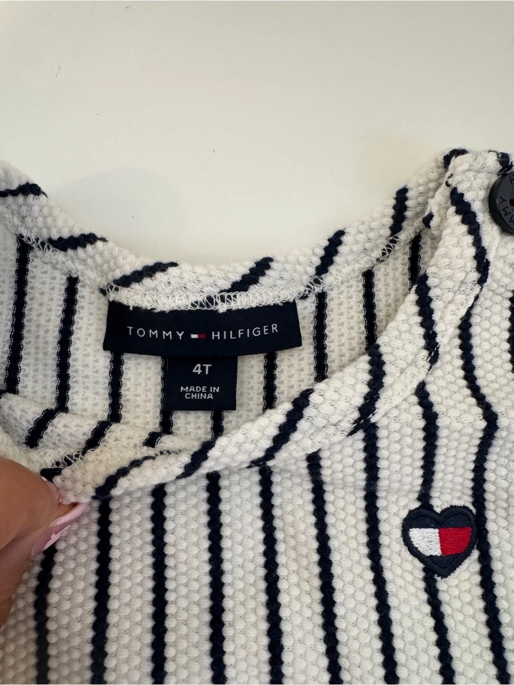 Tommy Hilfiger two piece