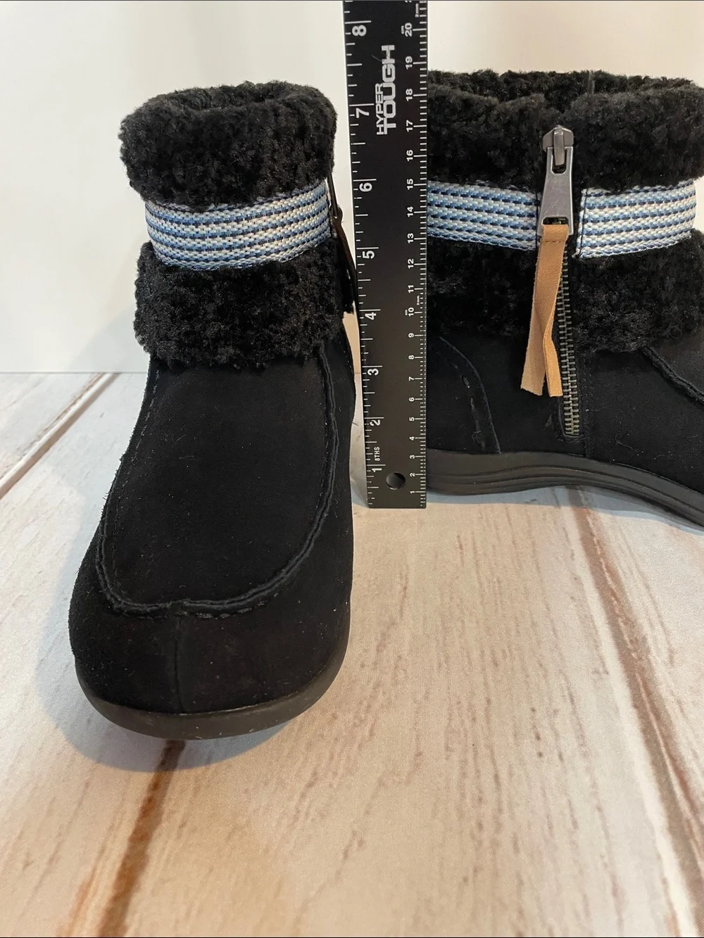 REVITALIGN boot photos all