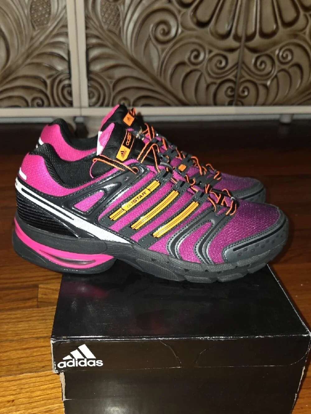 adidas supportive athletic