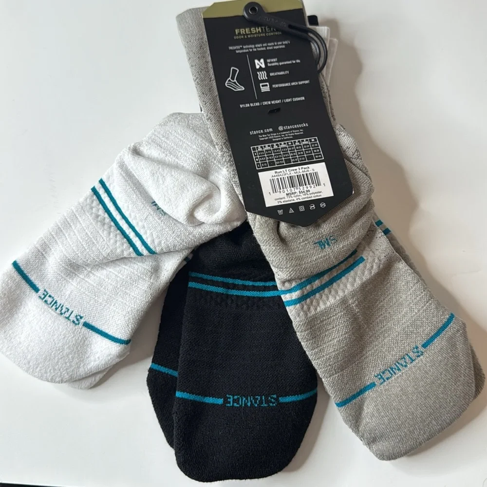 Stance 3pk performance