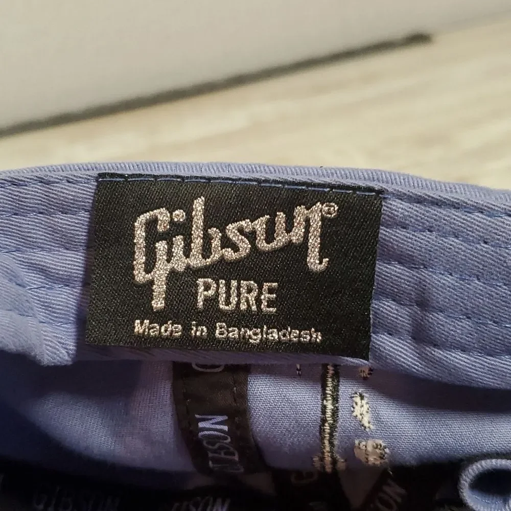 Gibson great pre