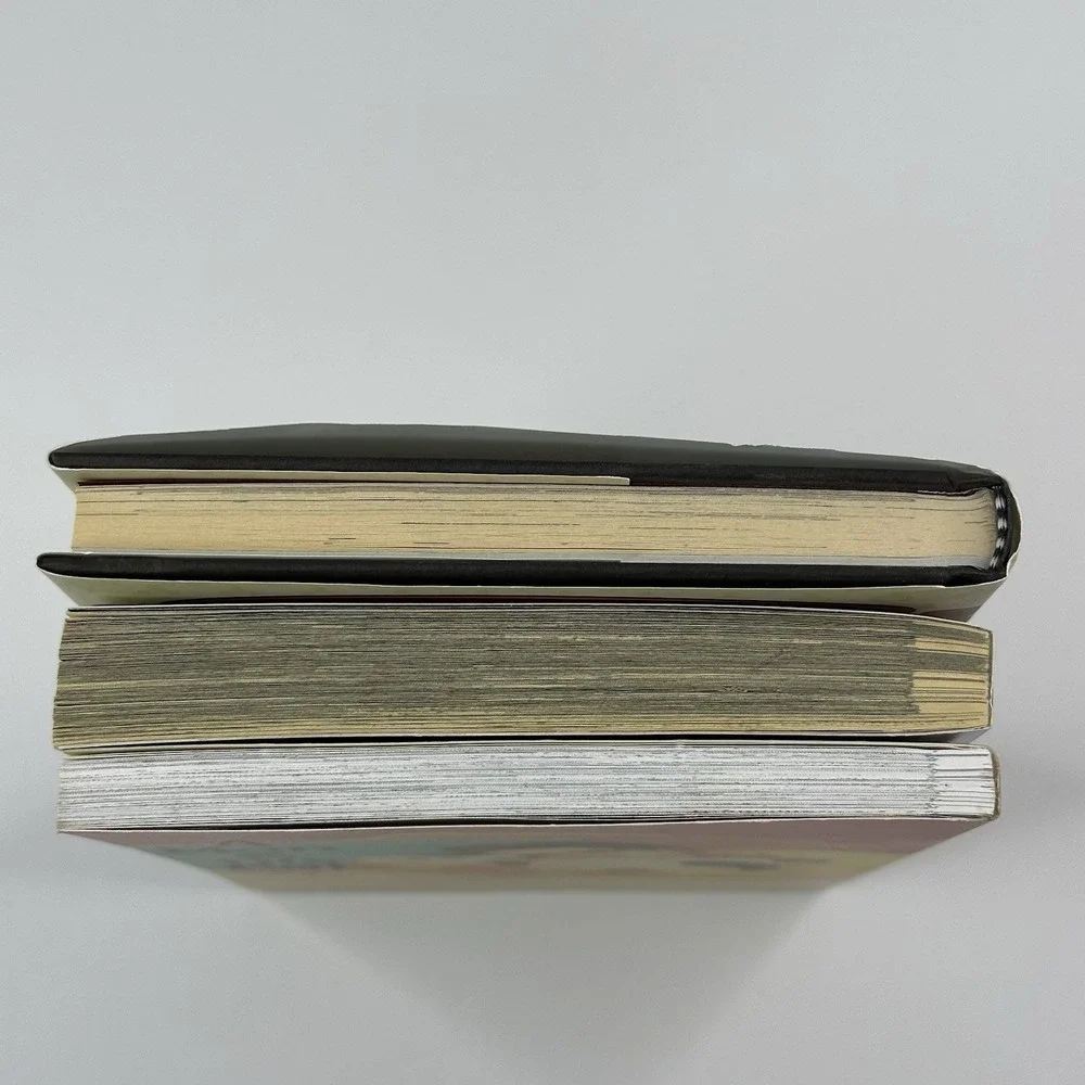 Book wear kishi three