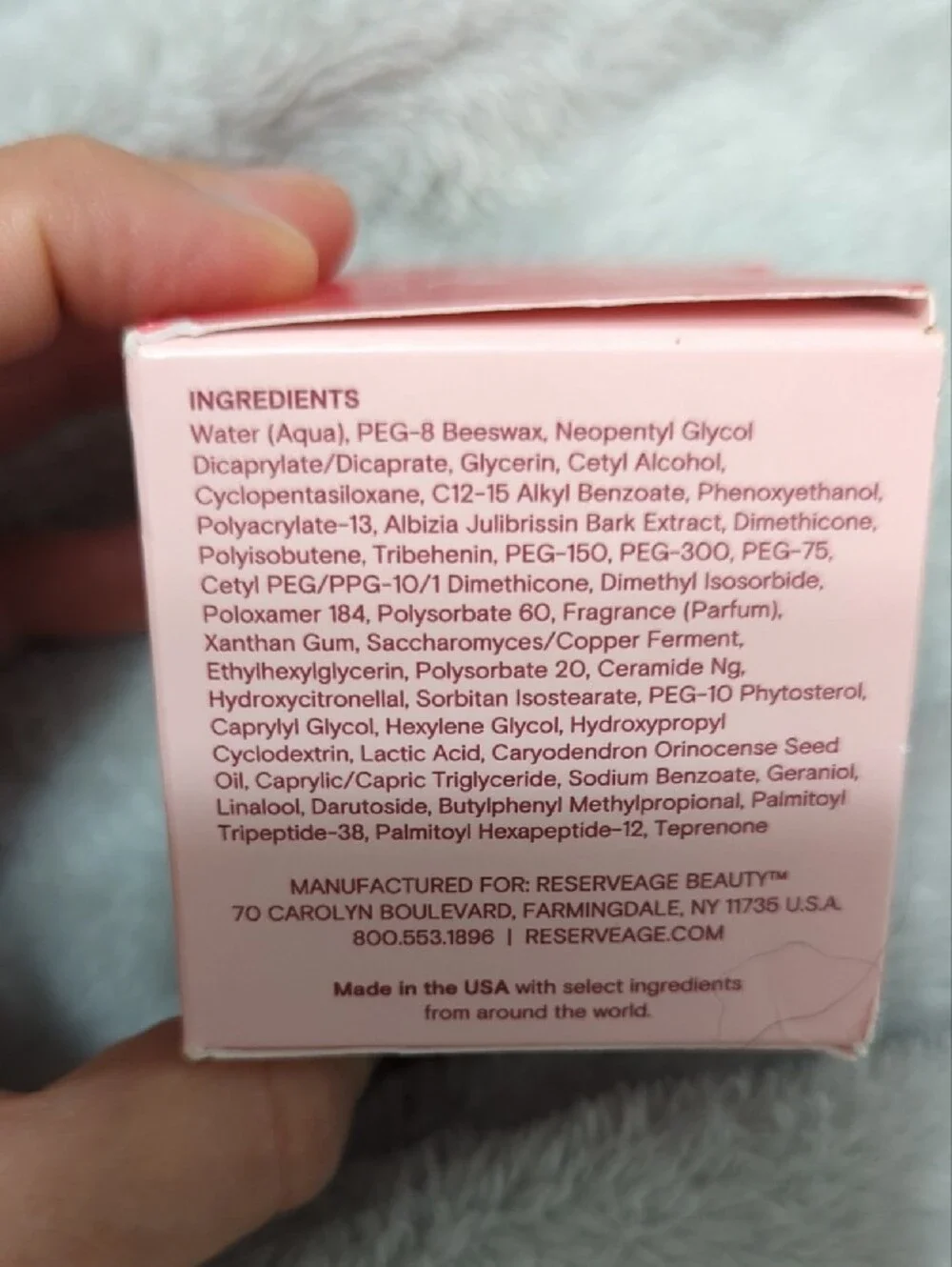 N/A pro collagen