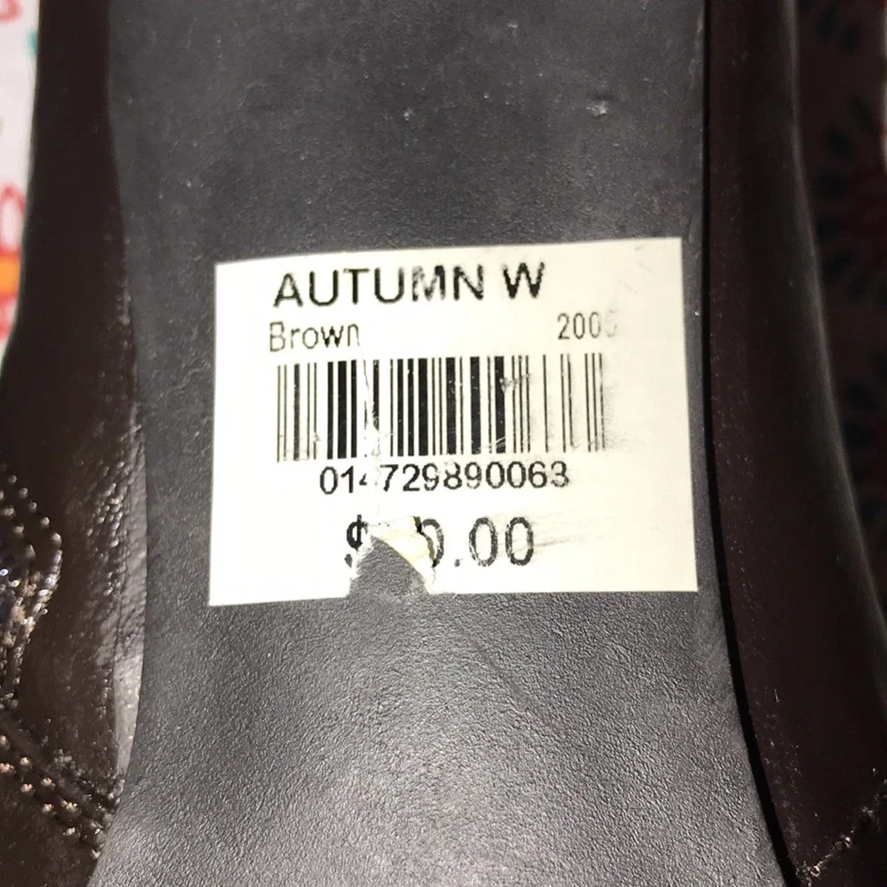 Dress Barn almond zipper