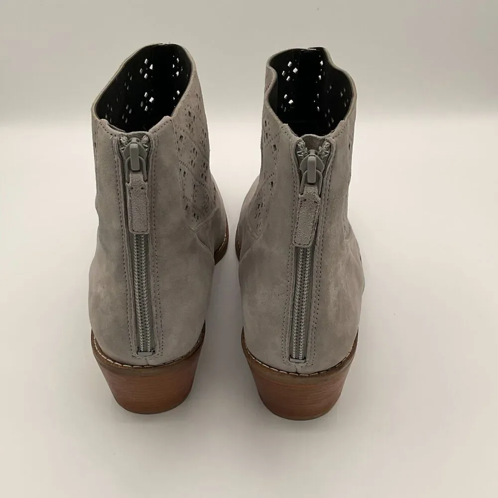 Cole Haan premium lasercut covered
