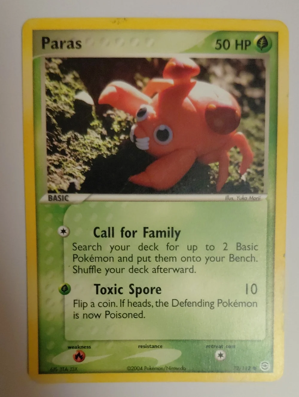 Pokemon both cards