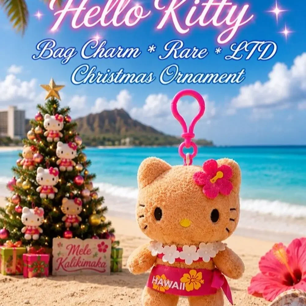 Hello Kitty HAWAII 4