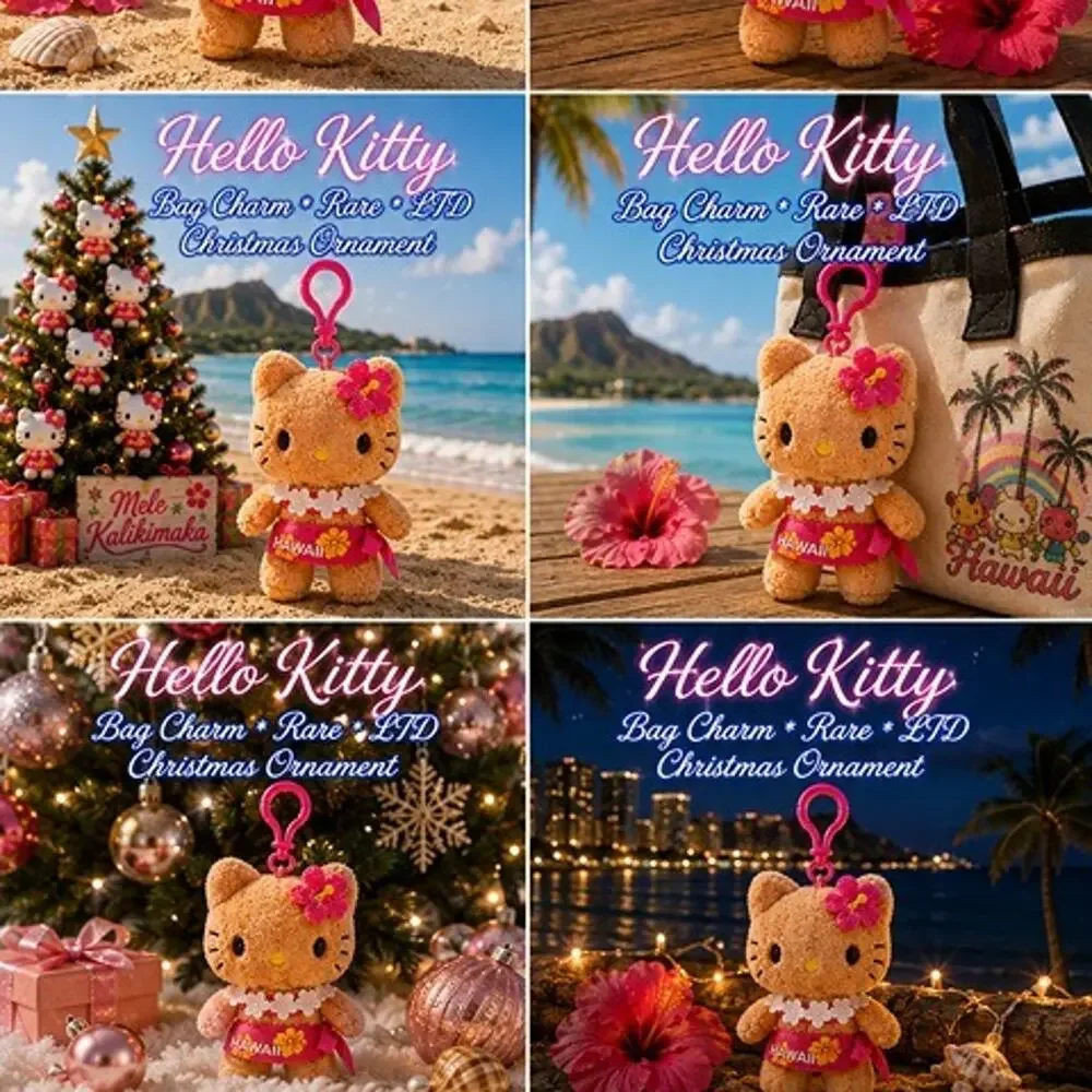 Hello Kitty 100% your