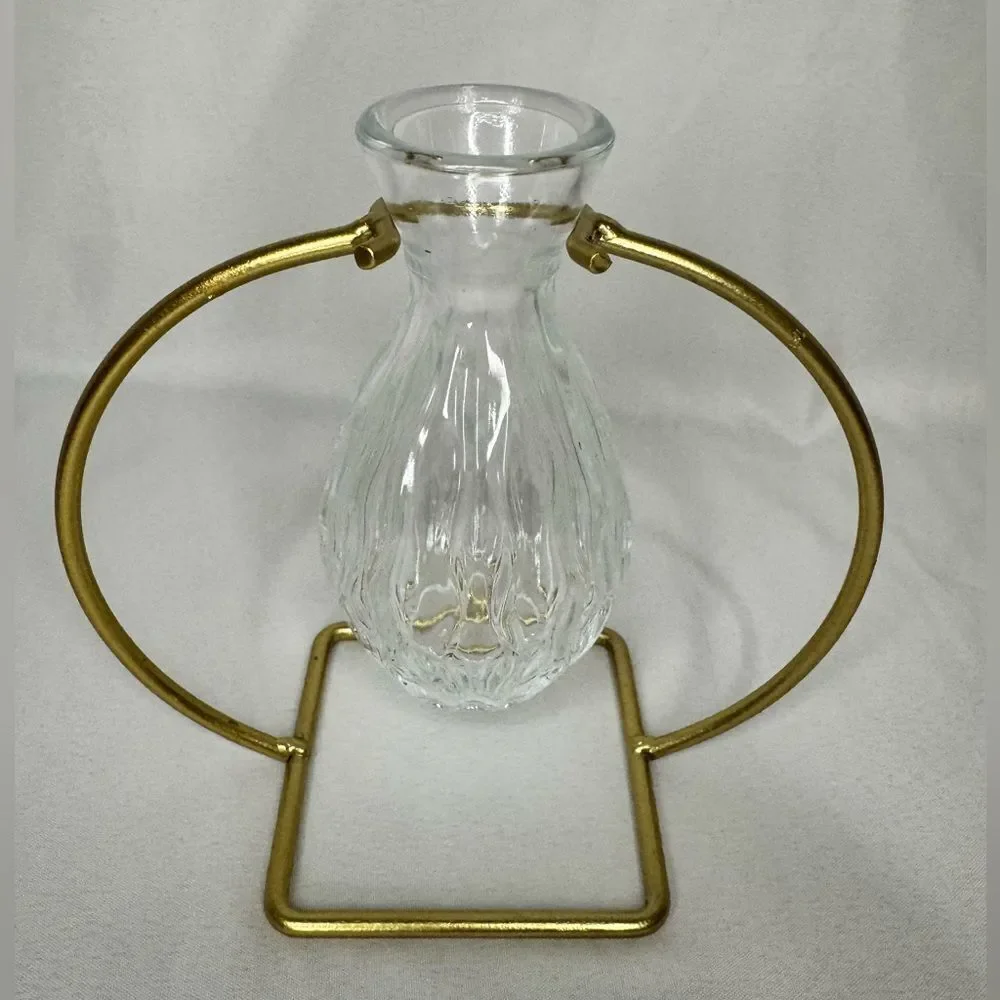 Floating Glass Vase
