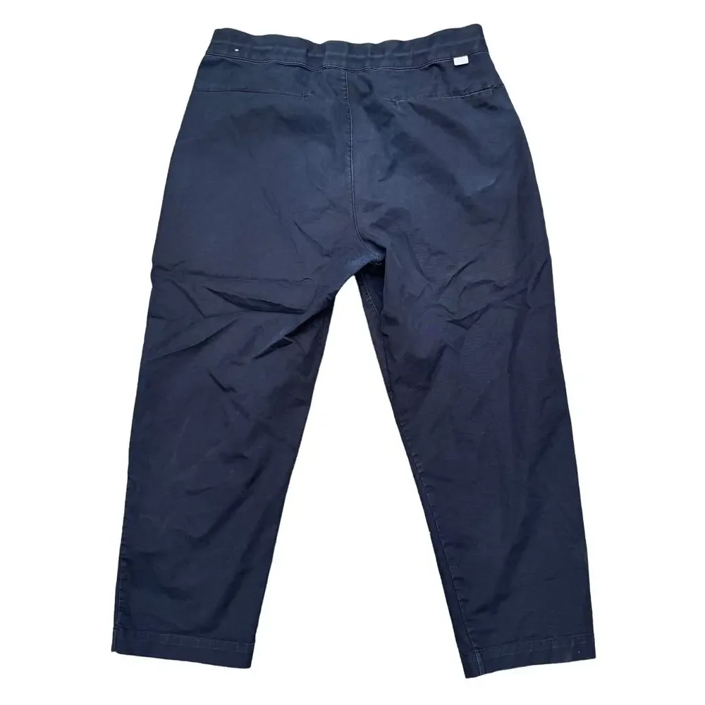 Nike Sportswear Style‎ Essentials Pants DD7032 Black Mens Size 32
