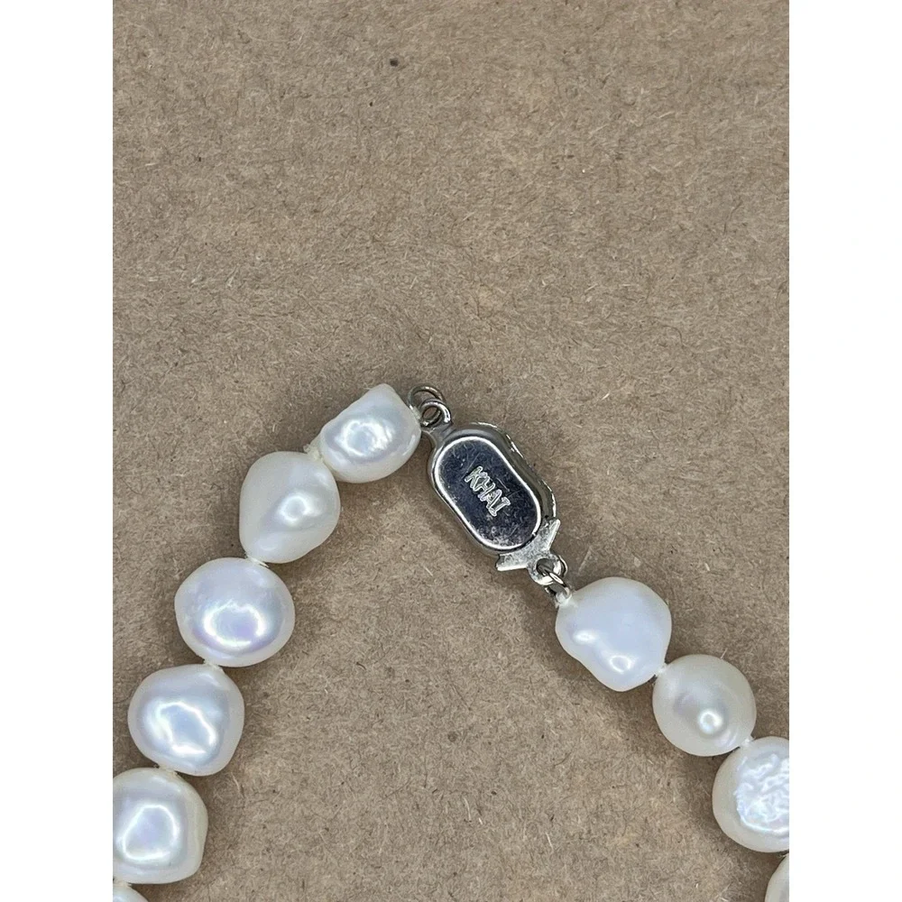 KHAI baroque pearl