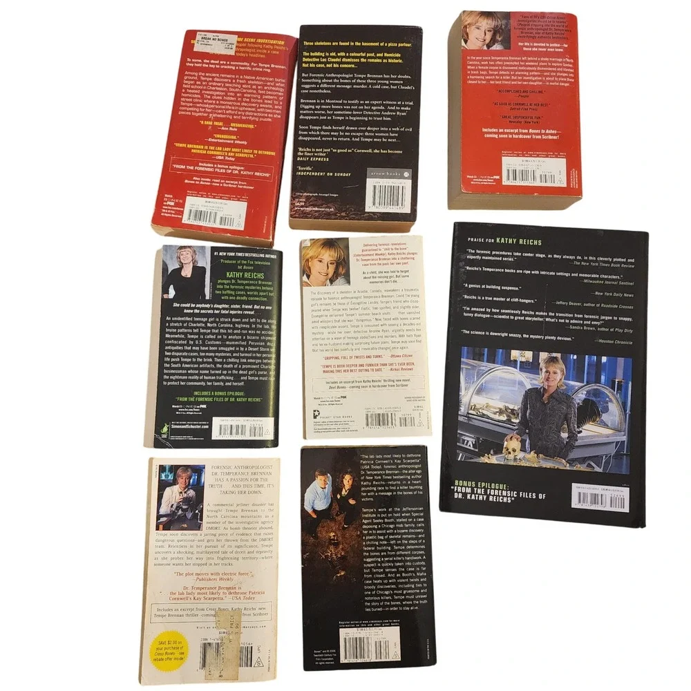 N/A compelling collection