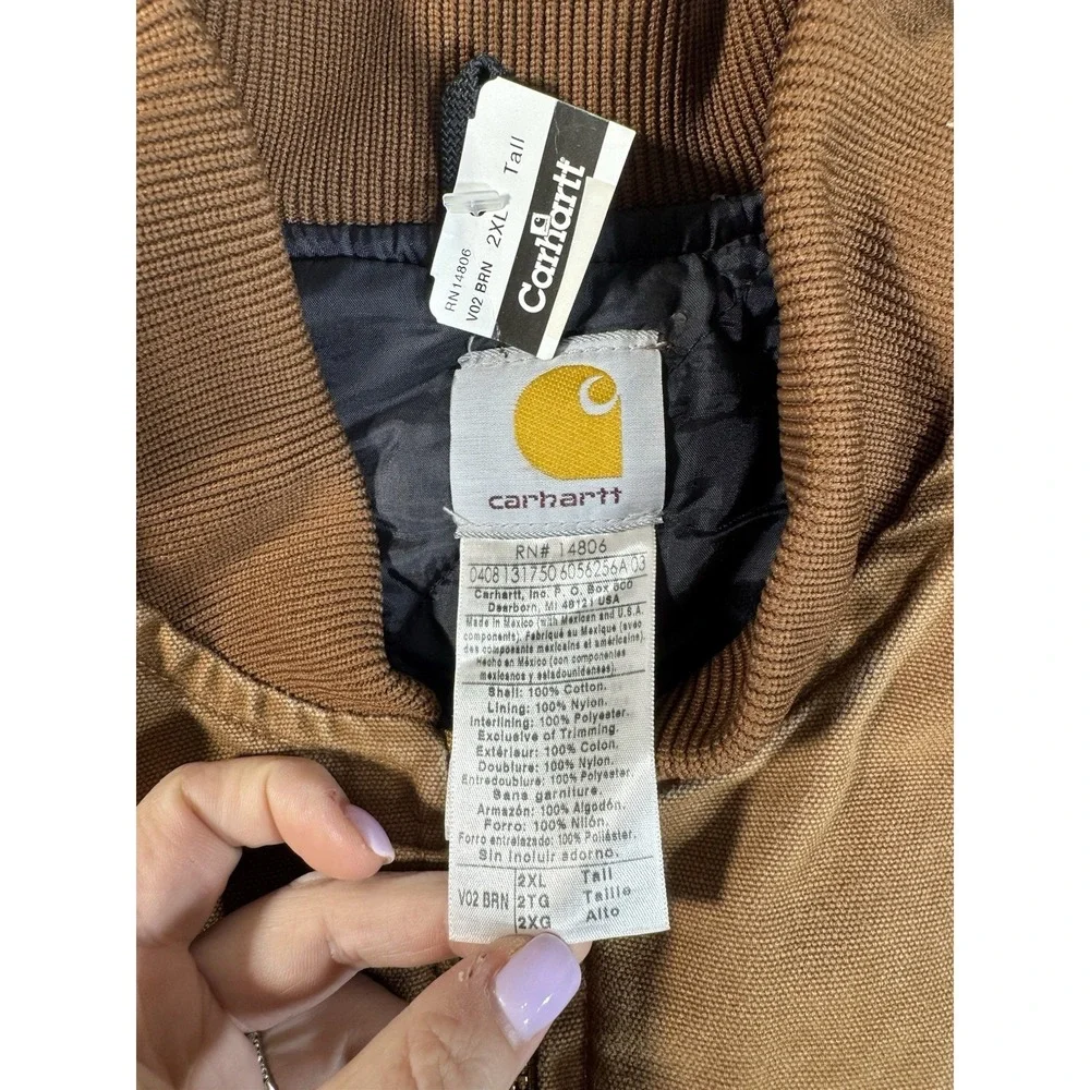 Carhartt men 2xl