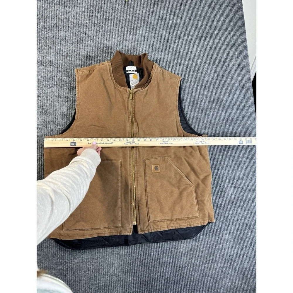 Carhartt accent up quilted