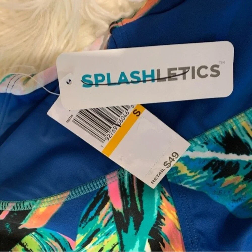 N/A nwt splashletics