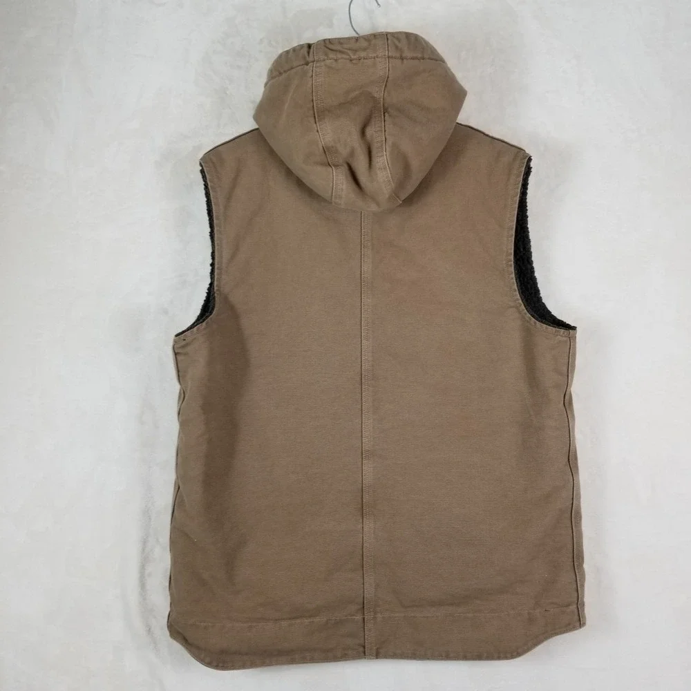 Carhartt rugged charm