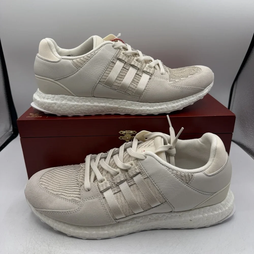 Adidas EQT Support Ultra CNY Chinese New Year Shoes Mens Sz 11.5 Sneakers BA7777