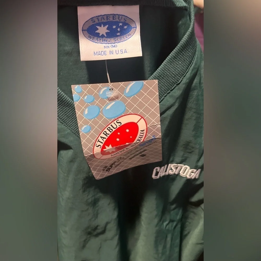 starbus lightweight embroidered