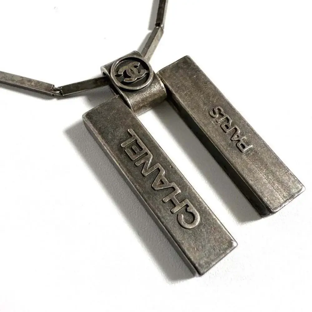 CHANEL necklace brand