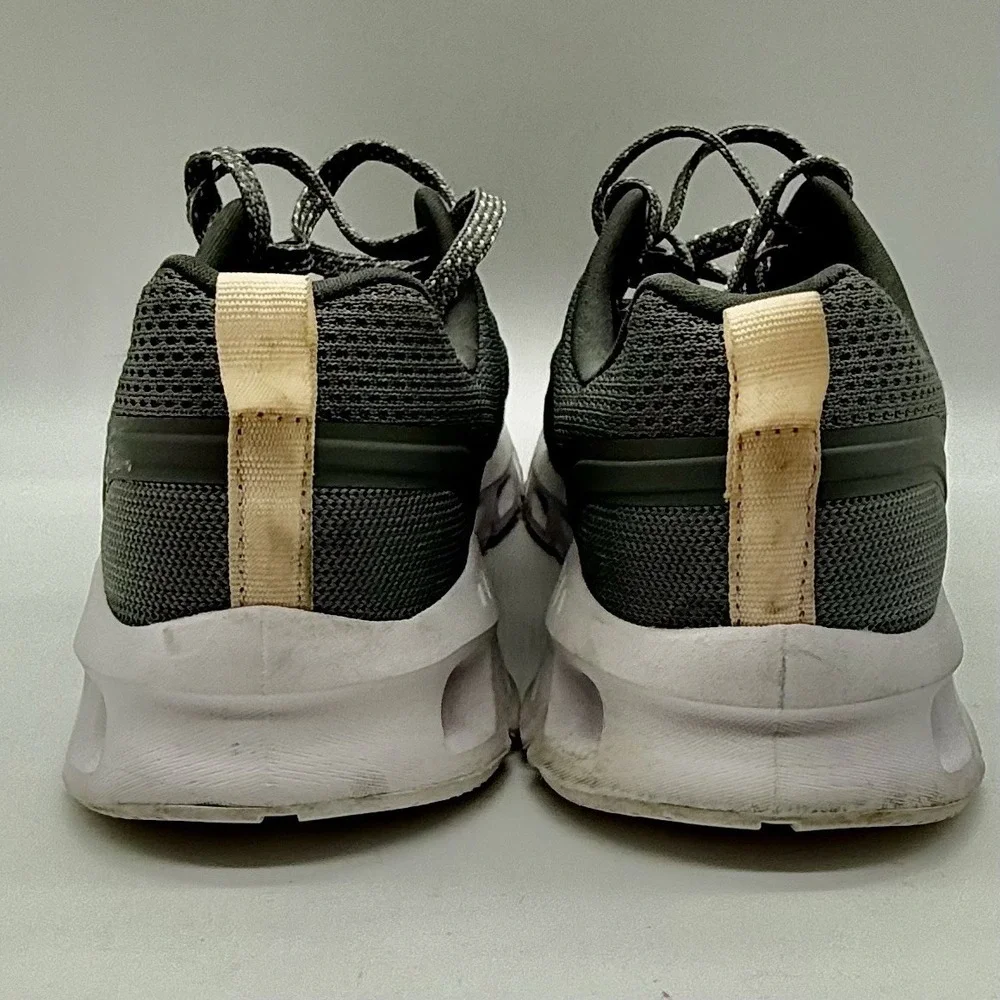 Avia Athletic Light Running Shoes Sneakers Grey Women's Size 9 WMAV44AC022 Notes