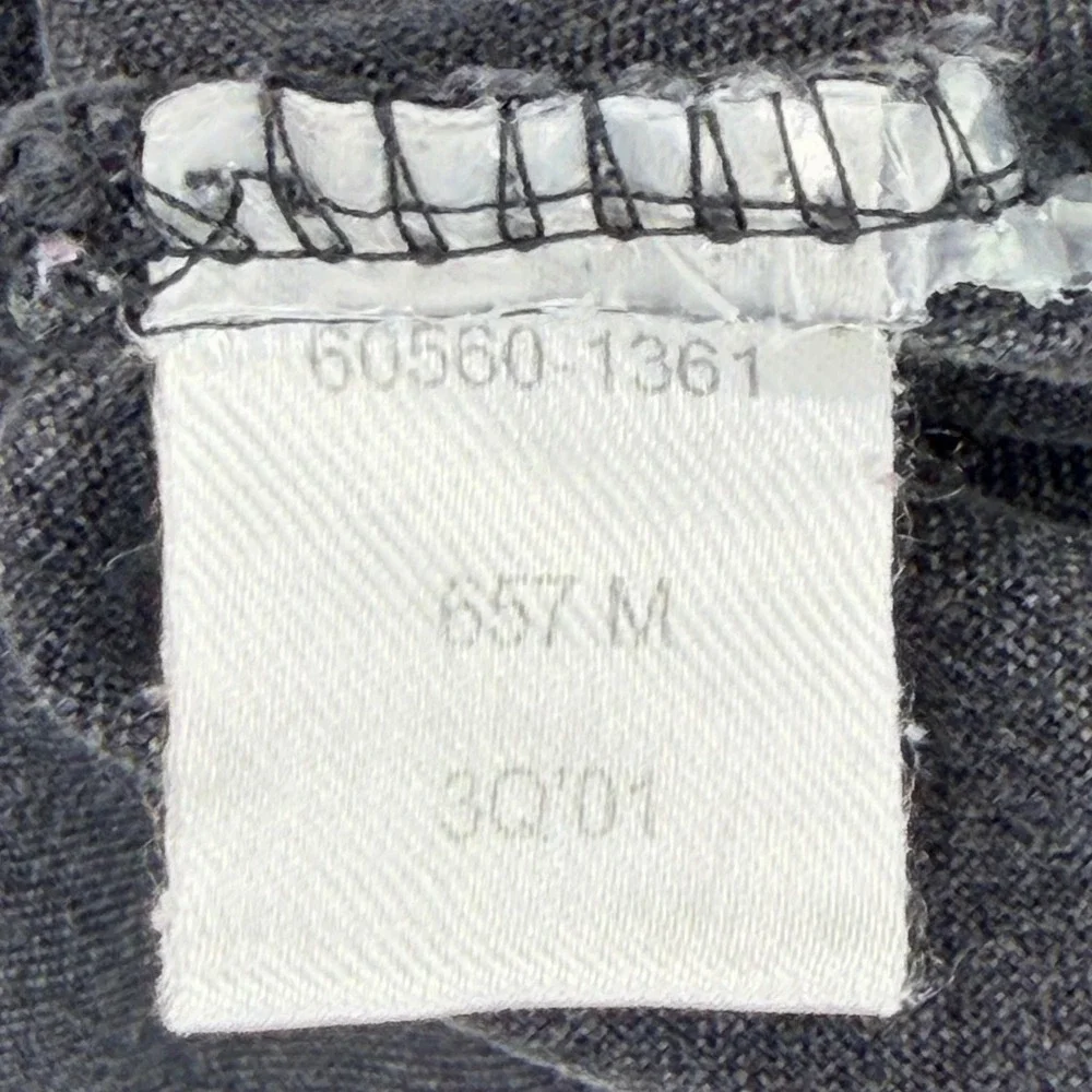 Levis measurements men