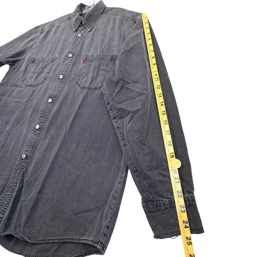 Levis measurements men