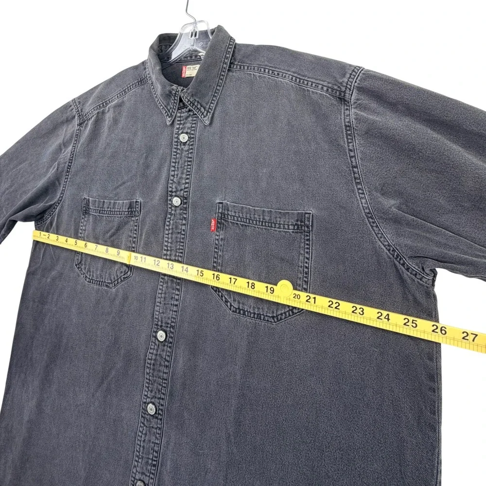 Levis measurements men