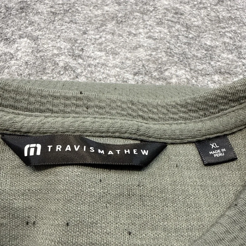 Travis Mathew travis mathew