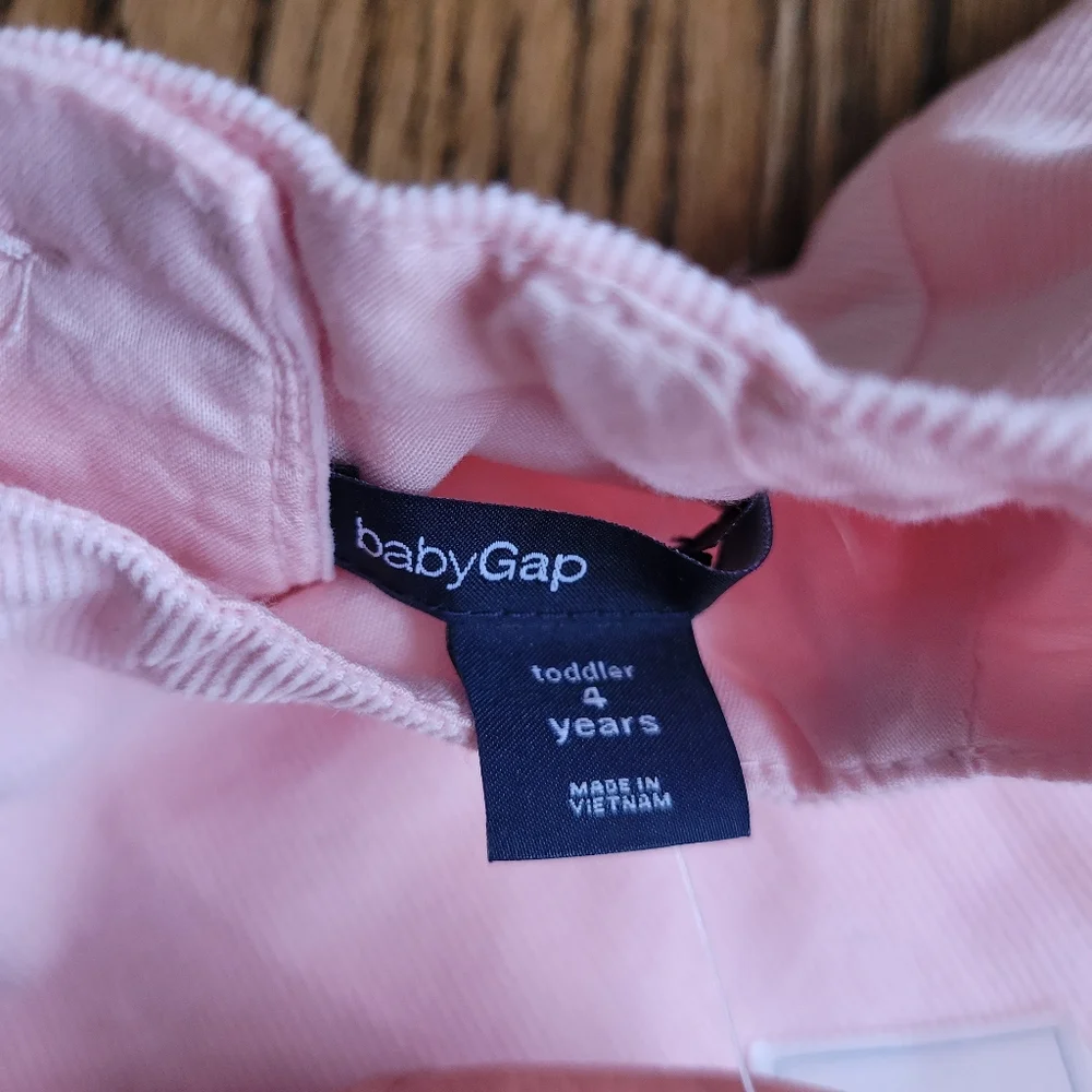 GAP babygap pink