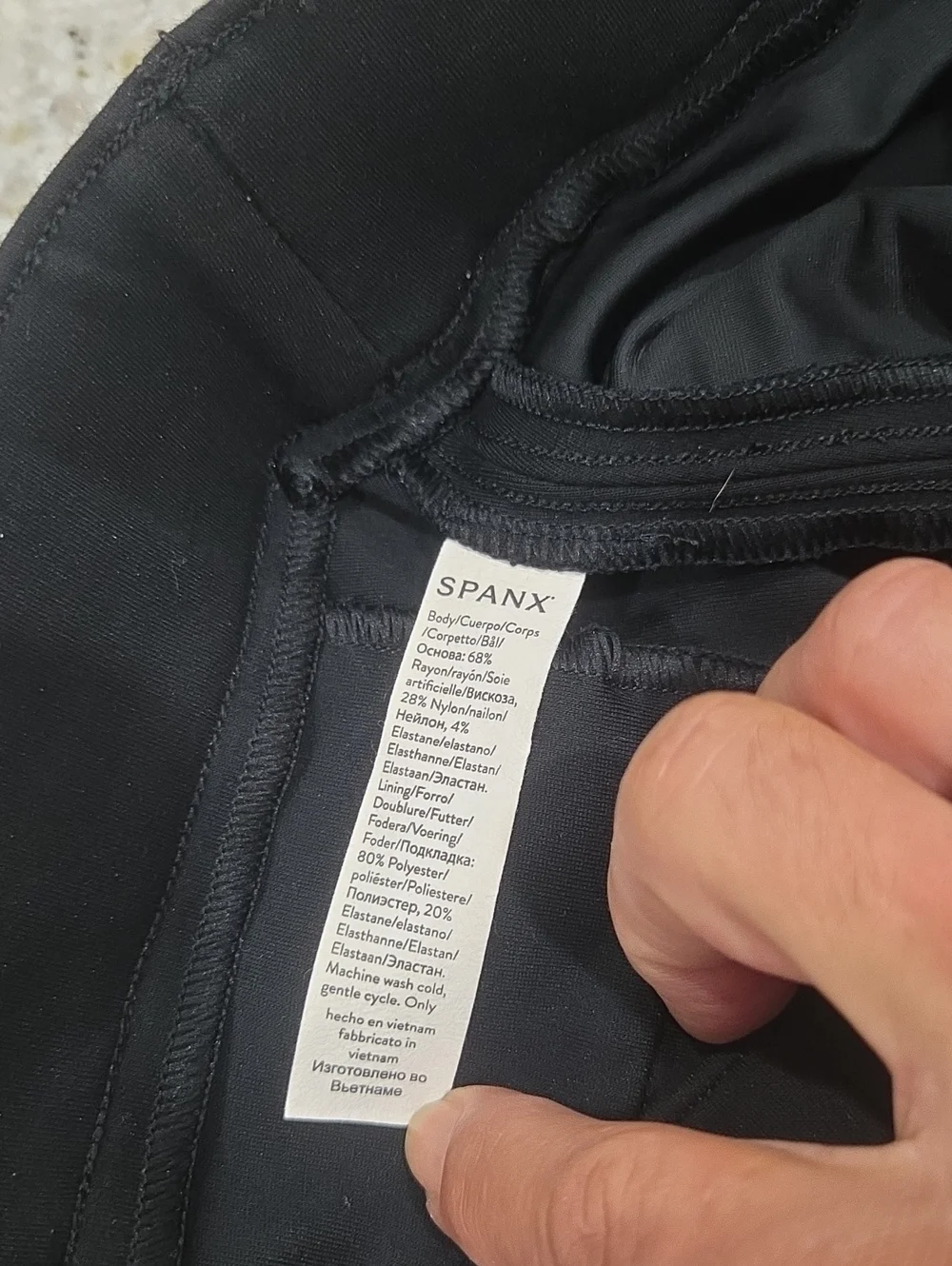 SPANX dress that