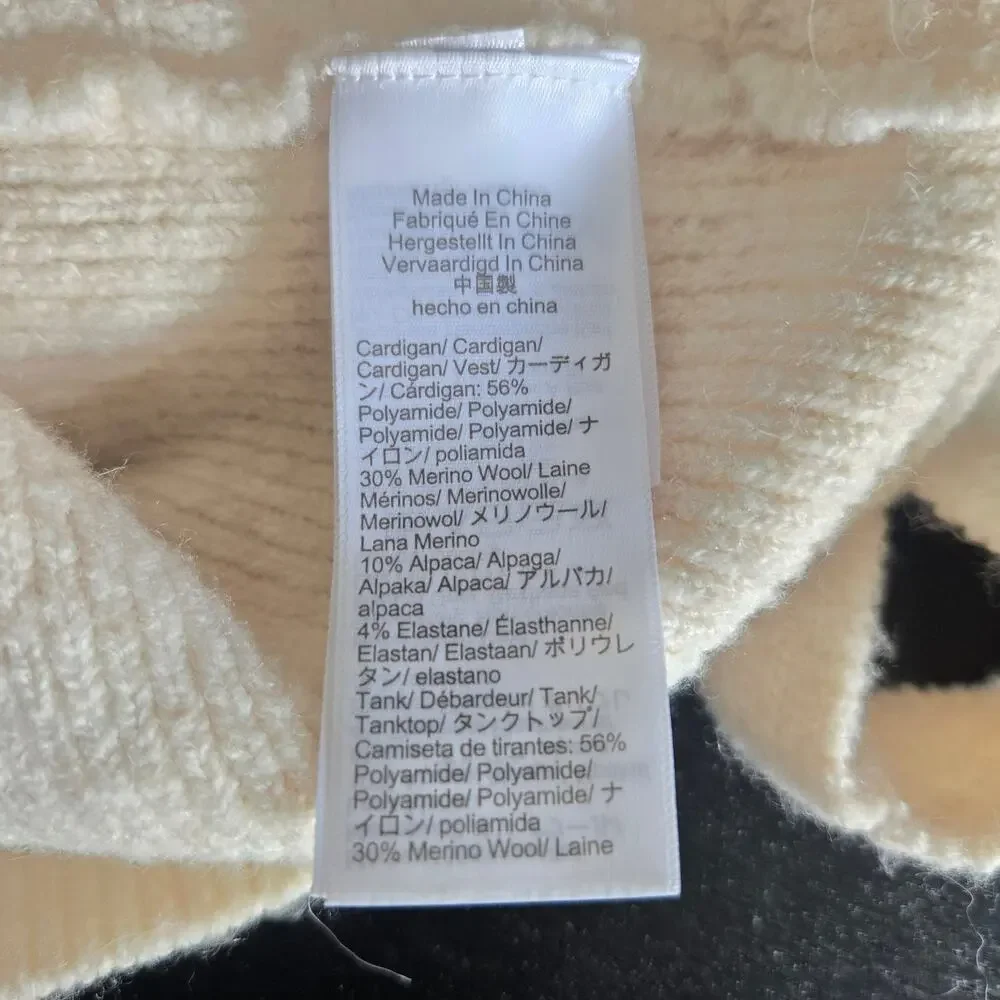 J. Crew minimalist 2xl polyamide