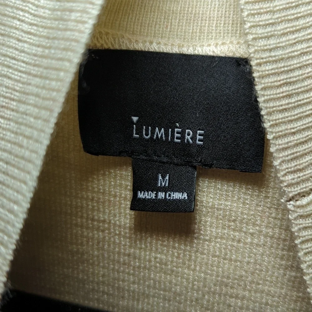 Lumiere elegant unless