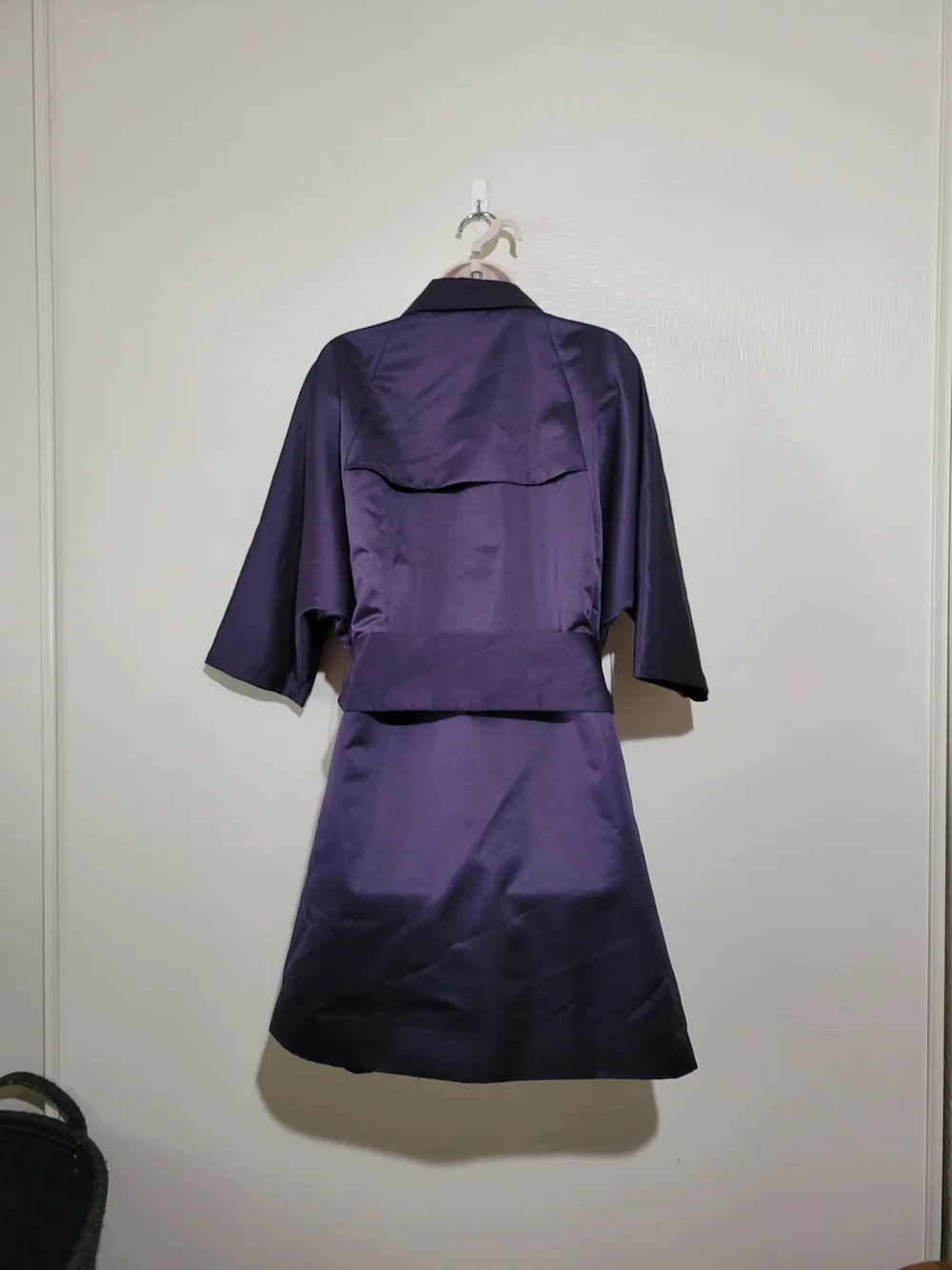 Simply Vera Vera Wang satin look