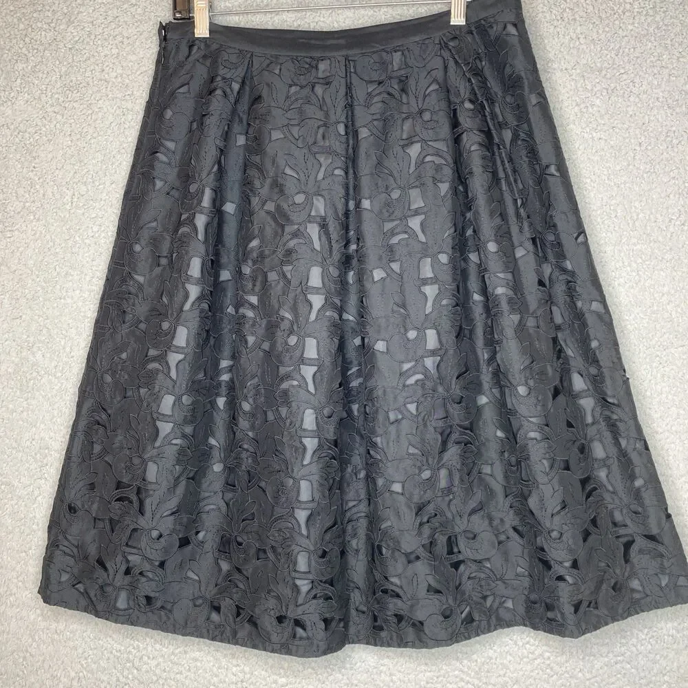 Talbots silk whymsy