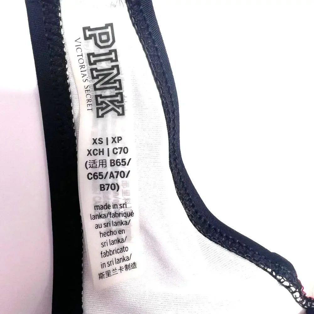 Victorias Secret brand pink