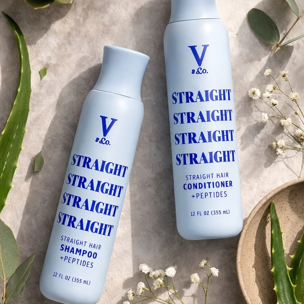 N/A v&co straight
