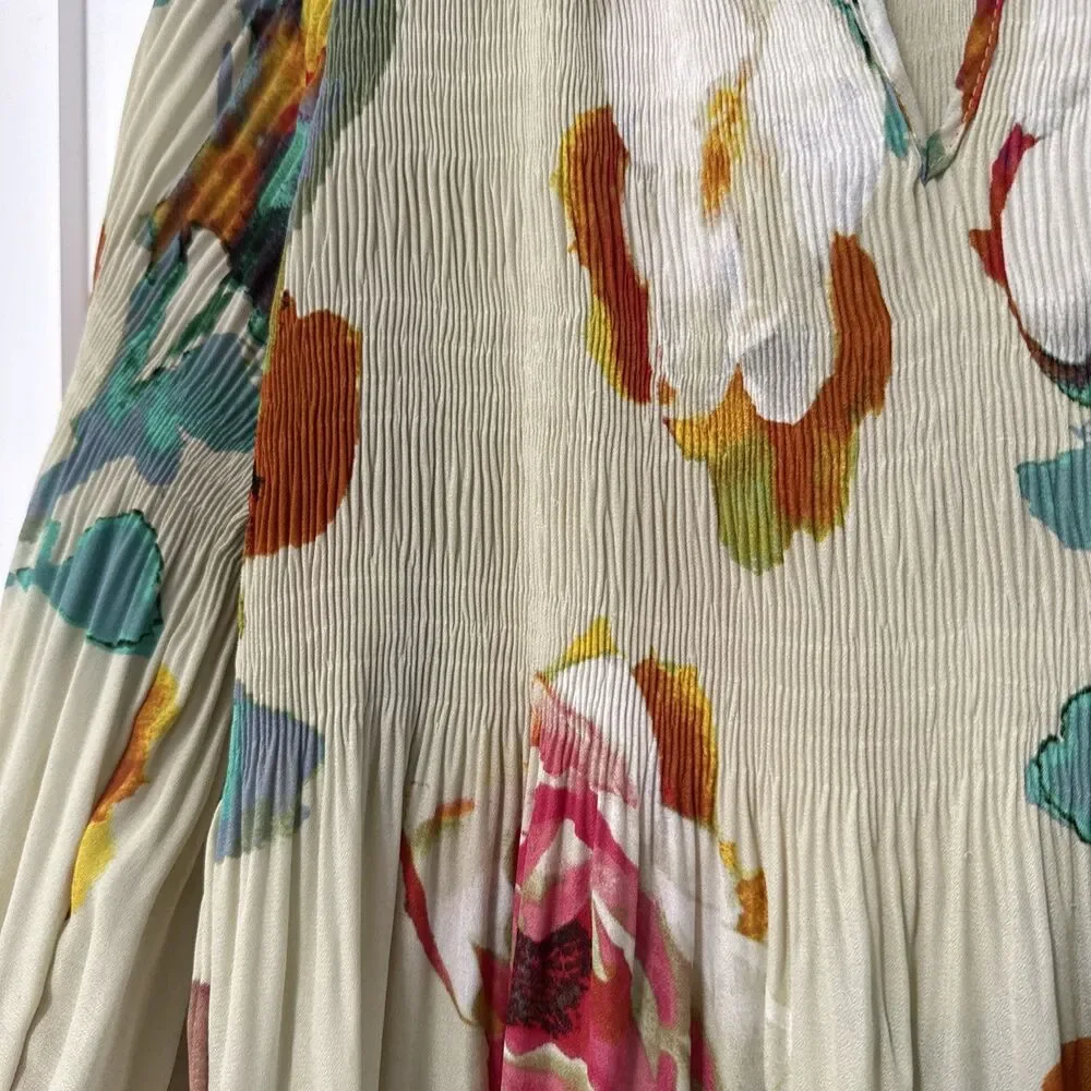 Spense muted floral