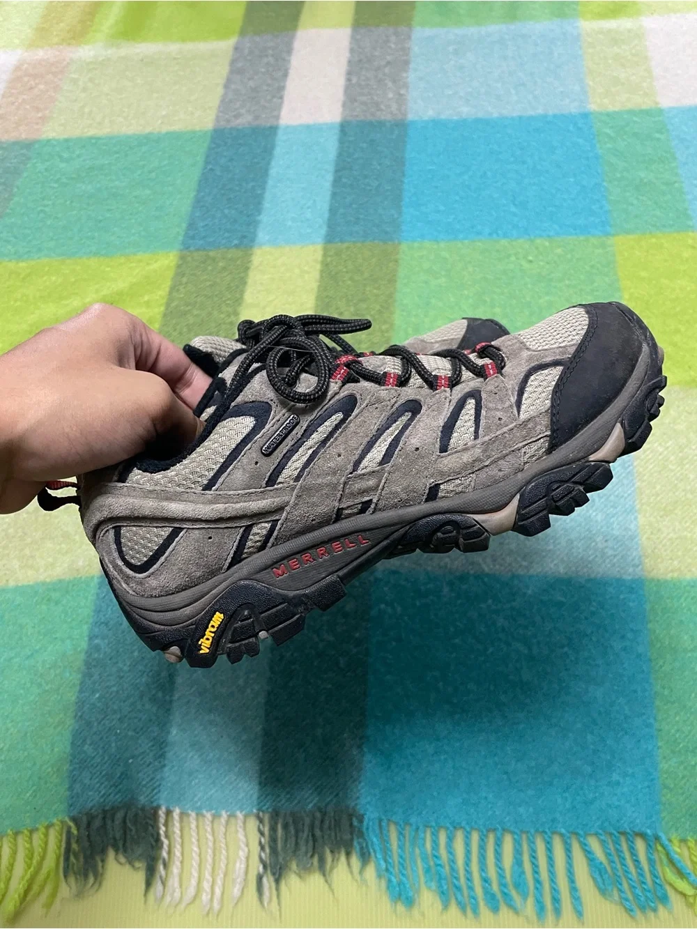 Merrell durable trail
