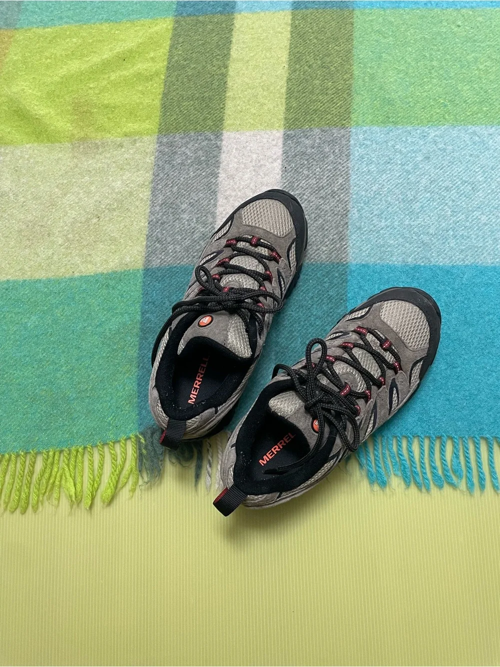 Merrell durable trail