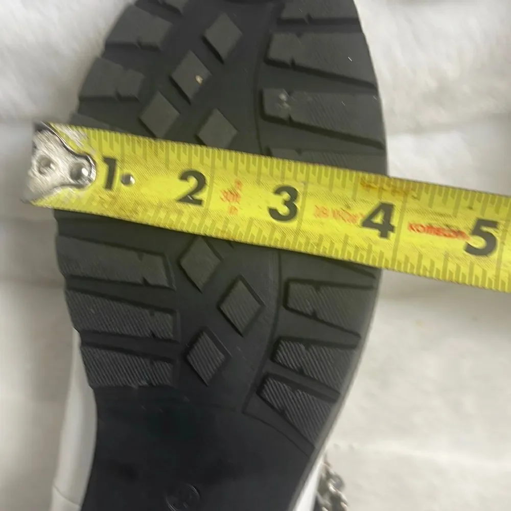 Sergio Todzi clean studs